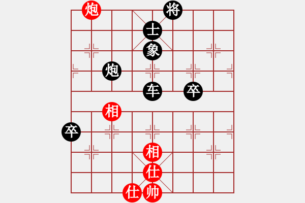 象棋棋譜圖片：漸入佳境(1r)-負(fù)-liujuntttt(5r) - 步數(shù)：110 