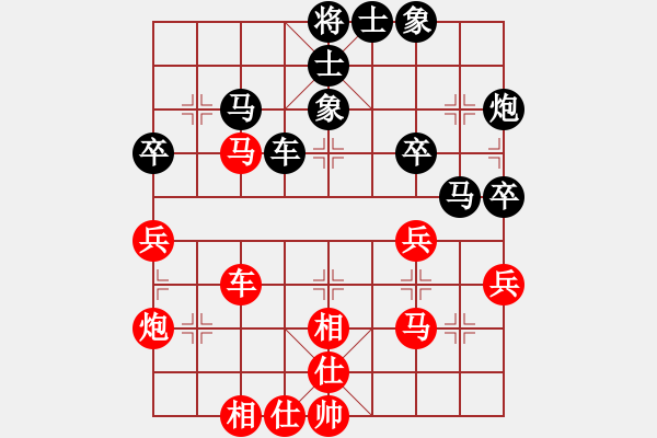 象棋棋譜圖片：漸入佳境(1r)-負(fù)-liujuntttt(5r) - 步數(shù)：50 