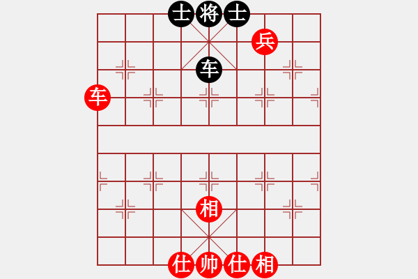 象棋棋譜圖片：紅瀟(天罡)-和-唯我橫刀(天罡) - 步數(shù)：200 