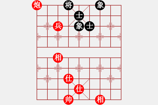 象棋棋譜圖片：rybkax(8段)-勝-一曲(6段) - 步數(shù)：200 