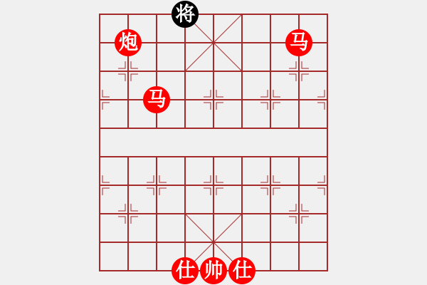 象棋棋譜圖片：一車三 - 步數(shù)：305 