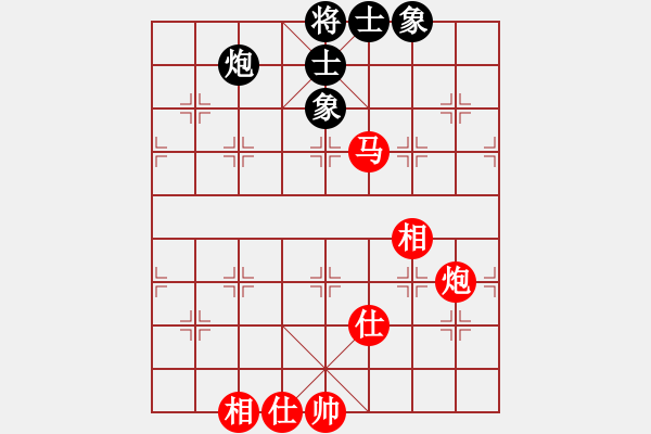 象棋棋谱图片：许银川 先和 廖二平 - 步数：120 