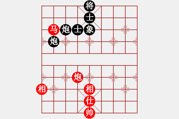 象棋棋譜圖片：隨意走走(6段)-和-煮酒論棋雄(9段) - 步數(shù)：240 