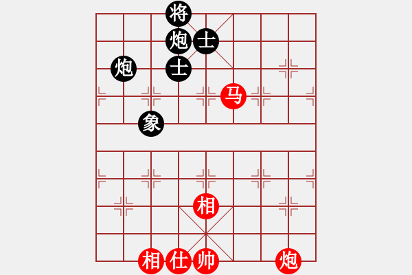 象棋棋譜圖片：隨意走走(6段)-和-煮酒論棋雄(9段) - 步數(shù)：346 