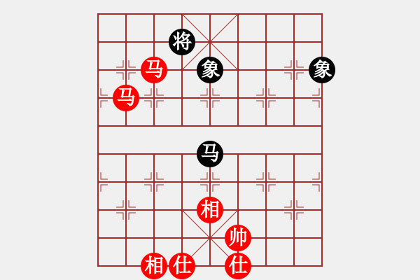 象棋棋譜圖片：風雅(日帥)-勝-神棋軟件(月將) - 步數：120 