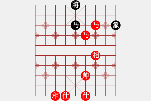 象棋棋譜圖片：風雅(日帥)-勝-神棋軟件(月將) - 步數：180 