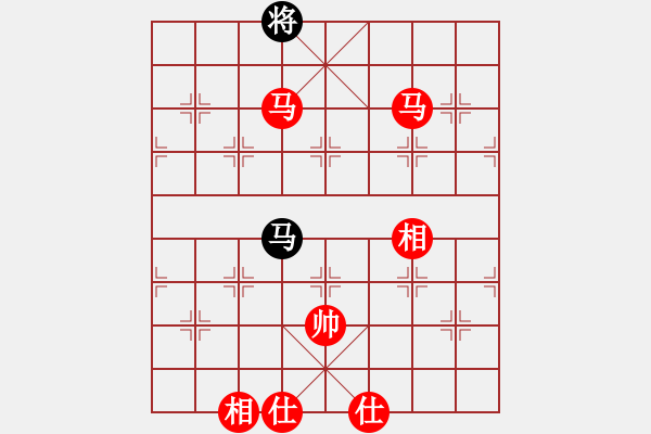 象棋棋譜圖片：風雅(日帥)-勝-神棋軟件(月將) - 步數：200 