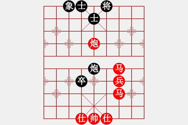 象棋棋譜圖片：停車問(wèn)路之網(wǎng)絡(luò)實(shí)戰(zhàn)（學(xué)紅方） - 步數(shù)：19 