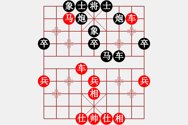 象棋棋譜圖片：舞天姬(7段)-負(fù)-左馬被吃(1段) - 步數(shù)：58 