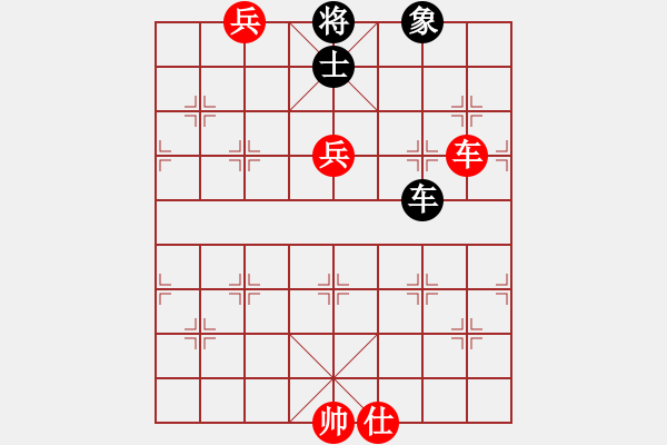 象棋棋譜圖片：2006年迪瀾杯弈天聯(lián)賽第六輪:品棋亮劍(8段)-勝-建樂(初級) - 步數(shù)：240 