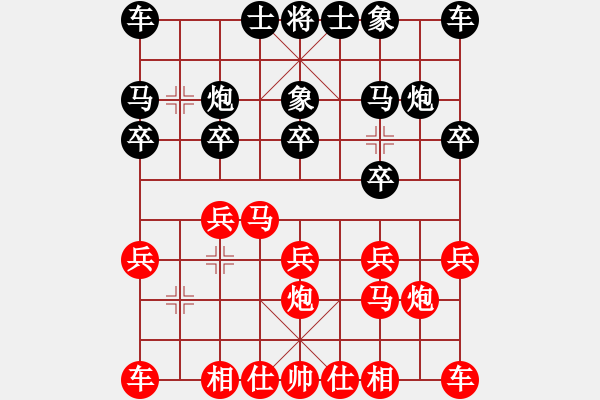 象棋棋譜圖片：2018第20屆亞象團(tuán)錦賽陳清新先勝田中篤1 - 步數(shù)：10 