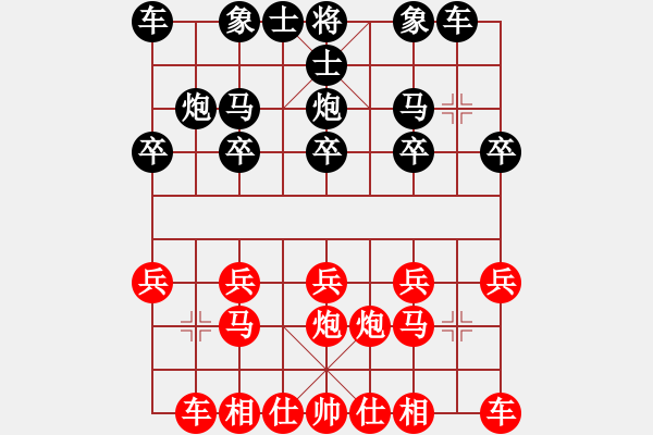 象棋棋譜圖片：2022合眾抗疫杯網(wǎng)絡(luò)賽第2輪曲皓軒先和曾維浩 - 步數(shù)：10 