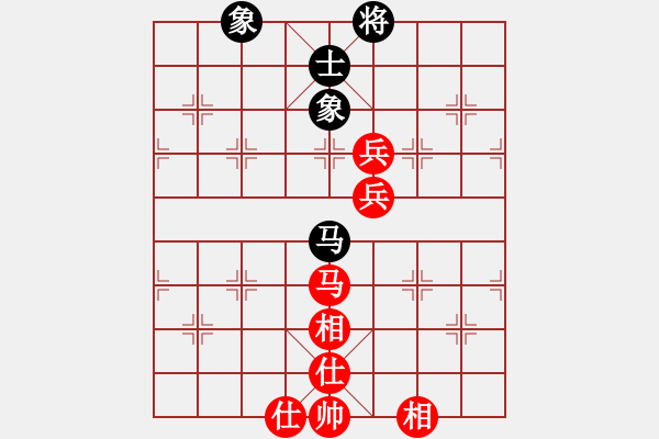 象棋棋譜圖片：李來群     先和 徐天紅     - 步數(shù)：120 