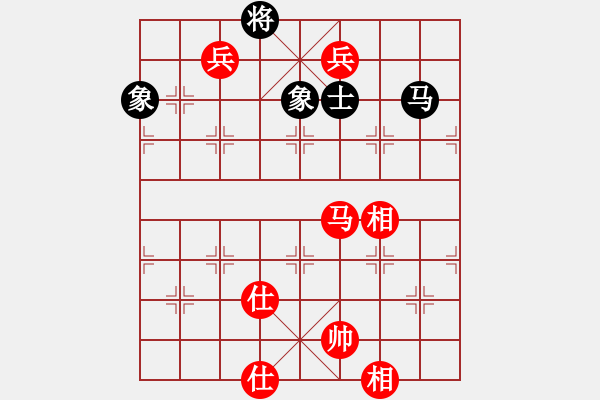 象棋棋譜圖片：李來群     先和 徐天紅     - 步數(shù)：200 