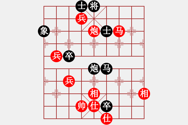 象棋棋譜圖片：真英雄(8段)-勝-棋魂飛刀(8段) - 步數(shù)：140 