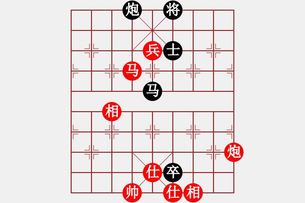 象棋棋譜圖片：真英雄(8段)-勝-棋魂飛刀(8段) - 步數(shù)：190 