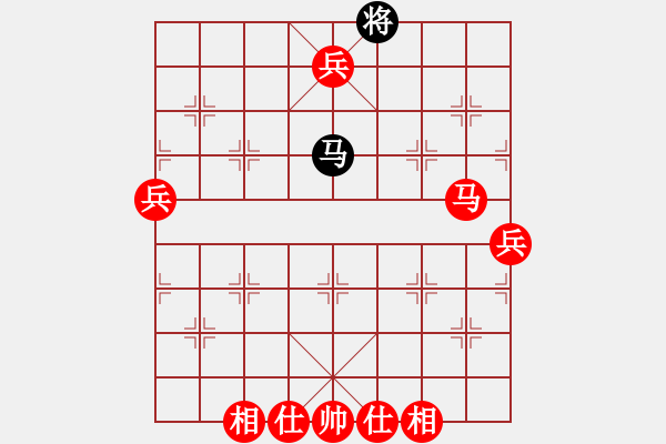 象棋棋譜圖片：菜園子張青(月將)-勝-崔鶯鶯(5段) - 步數(shù)：133 