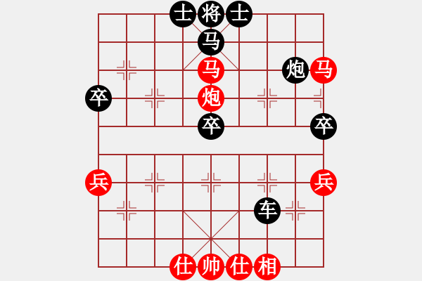 象棋棋譜圖片：1攻殺經(jīng)典112左右開弓 李智屏棄車妙殺祭飛刀 - 步數(shù)：17 