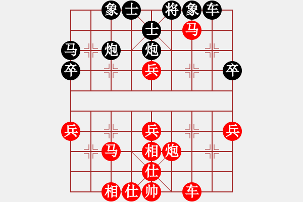 象棋棋譜圖片：黑龍江 趙國榮 勝 江蘇 徐天紅 - 步數(shù)：49 