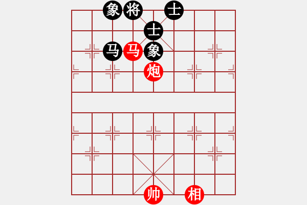 象棋棋譜圖片：棋手知音閑來一局20150913 - 步數(shù)：10 