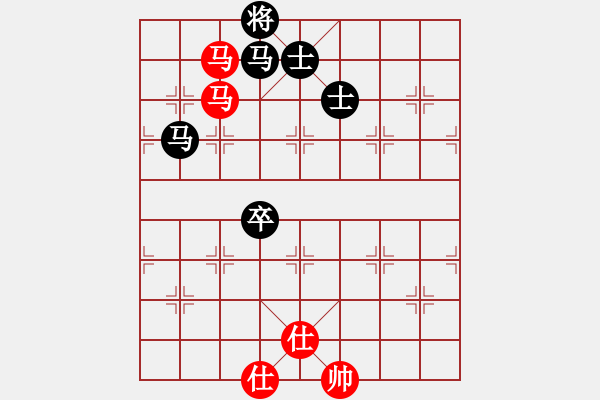 象棋棋譜圖片：廊坊市亞軍(風(fēng)魔)-負(fù)-睡醒了再吃(風(fēng)魔) - 步數(shù)：120 