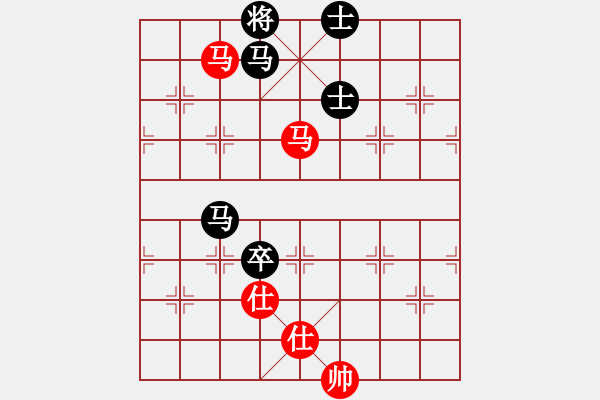 象棋棋譜圖片：廊坊市亞軍(風(fēng)魔)-負(fù)-睡醒了再吃(風(fēng)魔) - 步數(shù)：130 