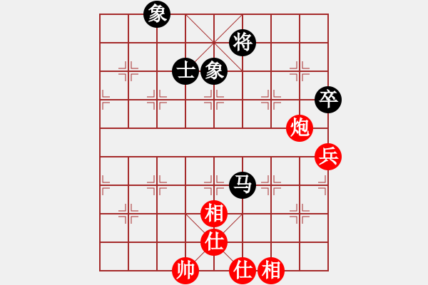 象棋棋譜圖片：飛天盾地(人王)-和-何武強(月將) - 步數(shù)：120 