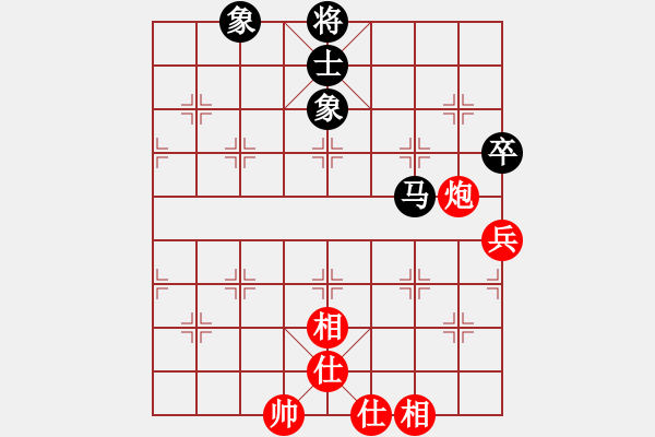 象棋棋譜圖片：飛天盾地(人王)-和-何武強(月將) - 步數(shù)：140 