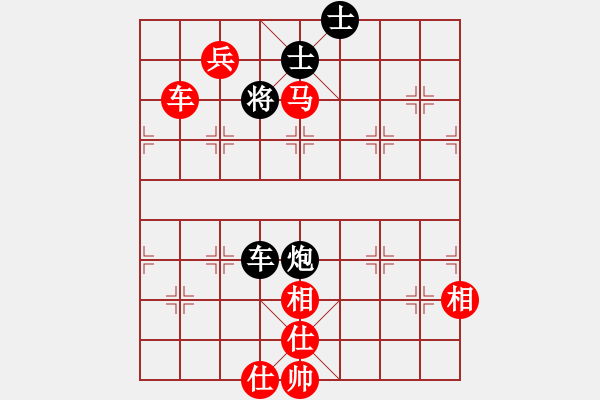 象棋棋譜圖片：順德 韓裕恒 勝 韶關學院 龍彩玲 - 步數(shù)：107 