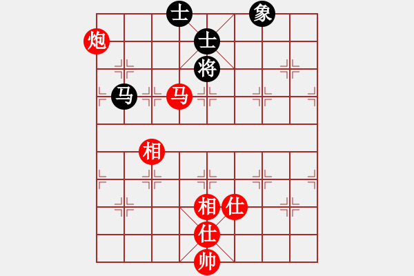 象棋棋譜圖片：Q★芳棋[893812128] -VS- 不會(huì)下棋！[46052418] - 步數(shù)：120 