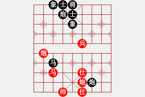 象棋棋谱图片：刘俊达 先和 钟少鸿 - 步数：91 