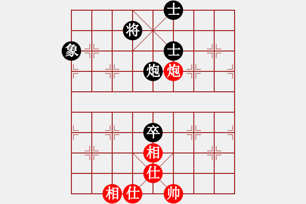 象棋棋譜圖片：3304局 E04-仙人指路對(duì)士角炮或過(guò)宮炮-旋風(fēng)九專(zhuān)雙核 紅先和 小蟲(chóng)引擎25層 - 步數(shù)：150 