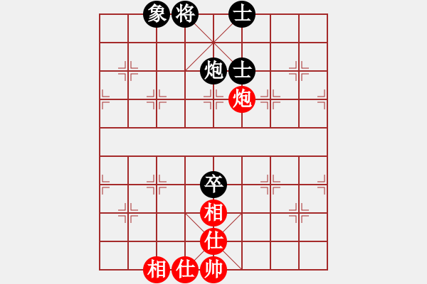 象棋棋譜圖片：3304局 E04-仙人指路對(duì)士角炮或過(guò)宮炮-旋風(fēng)九專(zhuān)雙核 紅先和 小蟲(chóng)引擎25層 - 步數(shù)：160 