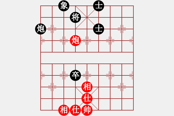 象棋棋譜圖片：3304局 E04-仙人指路對(duì)士角炮或過(guò)宮炮-旋風(fēng)九專(zhuān)雙核 紅先和 小蟲(chóng)引擎25層 - 步數(shù)：180 