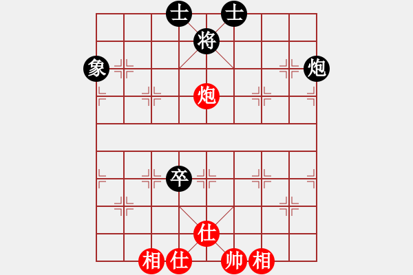 象棋棋譜圖片：3304局 E04-仙人指路對(duì)士角炮或過(guò)宮炮-旋風(fēng)九專(zhuān)雙核 紅先和 小蟲(chóng)引擎25層 - 步數(shù)：194 