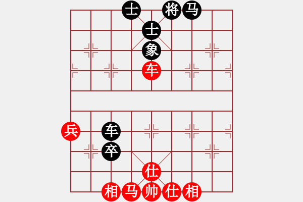 象棋棋譜圖片：雪擁蘭關(guān)(8段)-和-神鐵(6段) - 步數(shù)：103 