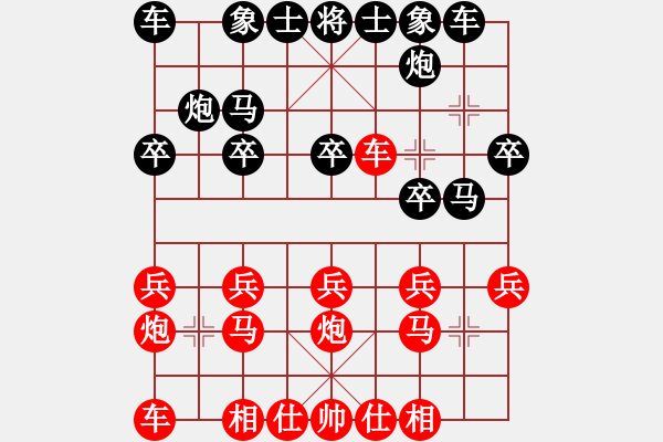 象棋棋譜圖片：joidtf(2段)-勝-佛心虎(2段) - 步數(shù)：20 