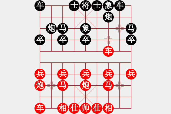 象棋棋譜圖片：joidtf(2段)-勝-佛心虎(2段) - 步數(shù)：80 