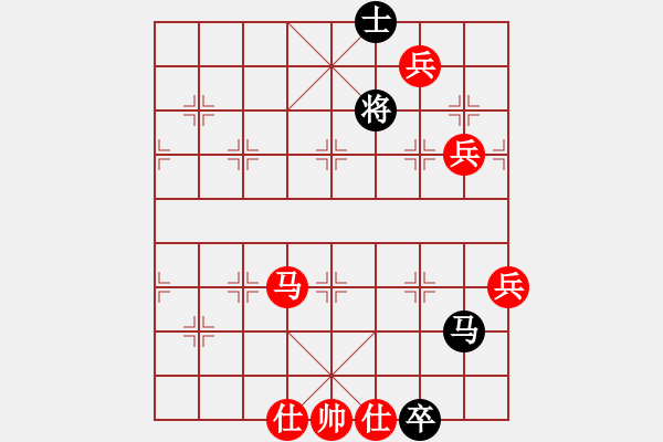 象棋棋譜圖片：真的難道十億人嗎 - 步數(shù)：15 