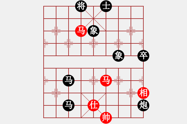 象棋棋譜圖片：2019第16屆威凱杯全國象棋等級賽王繡先負郭玥7 - 步數(shù)：114 