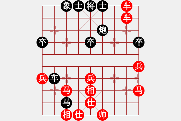 象棋棋譜圖片：第五輪 第6臺青島象棋培訓(xùn)王碩先勝淄博象棋協(xié)會傅浩然 - 步數(shù)：60 