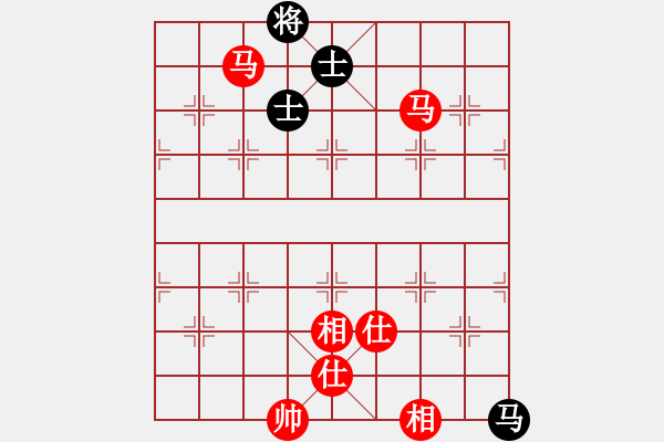 象棋棋譜圖片：棋童二(月將)-勝-瓜瓜是蛋蛋(人王) - 步數(shù)：190 