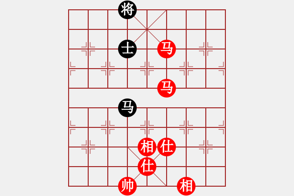 象棋棋譜圖片：棋童二(月將)-勝-瓜瓜是蛋蛋(人王) - 步數(shù)：200 