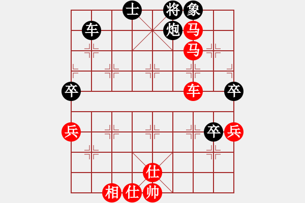 象棋棋譜圖片：神創(chuàng)造天地(6段)-勝-zhangaabb(8段) - 步數(shù)：100 