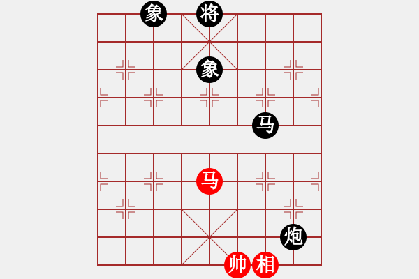 象棋棋譜圖片：屏風馬應中炮巡河車（業(yè)四升業(yè)五評測對局）我后勝 - 步數(shù)：170 