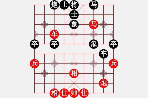 象棋棋谱图片：倪敏 先和 张申宏 - 步数：60 