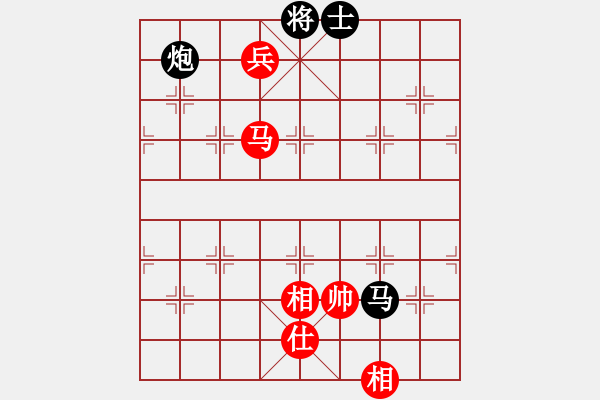 象棋棋譜圖片：趙慶閣     先勝 李來群     - 步數(shù)：123 