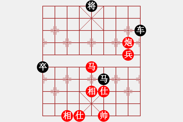 象棋棋譜圖片：一地物主(1段)-負(fù)-tianzhusha(1段) - 步數(shù)：120 