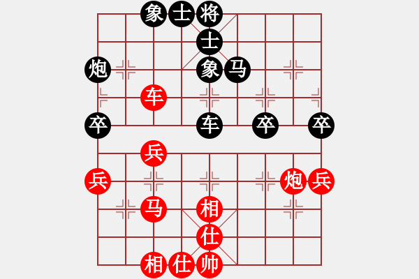 象棋棋譜圖片：紫薇花對紫微郎 和 張大1234 - 步數(shù)：70 