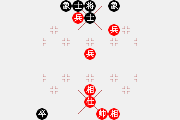 象棋棋譜圖片：憶素顏如煙(1段)-勝-長(zhǎng)白紙老虎(1段) - 步數(shù)：130 